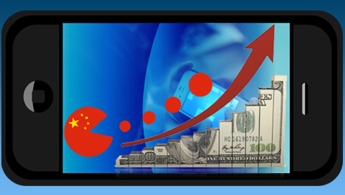 China’s mobile gaming to hit $5.5b in revenue, exceeds the U.S.