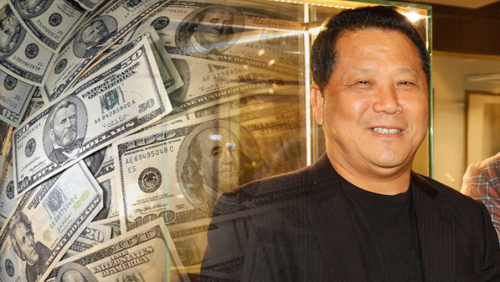 Chinese billionaire arrested for smuggling cash in the U.S.