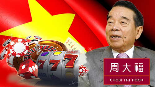 Chow Tai Fook takes control of $4b Nam Hoi An casino resort
