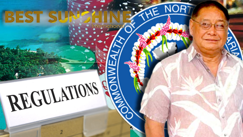 Commonwealth of the Northern Mariana Islands to adopt junket regulations