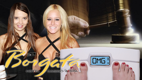 Court rules Borgata casino can fire “Babes” for being fat