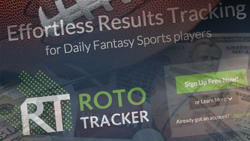 DFS Bankroll & Analytics Tracker Hits The Market