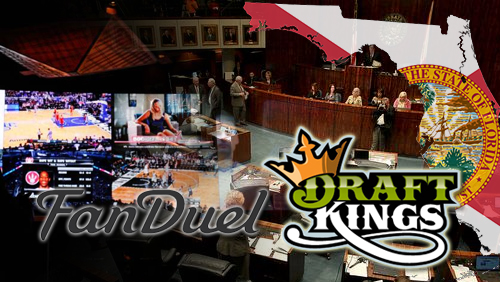 DFS lobbies for blessings of Florida lawmakers; NJ court calls on leagues to respond to sports betting case appeal