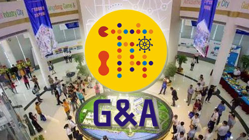 GDGameCity is to be a formal sub-venue of G&A 2015!