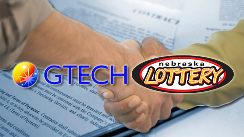 GTECH extends agreement with Nebraska Lottery