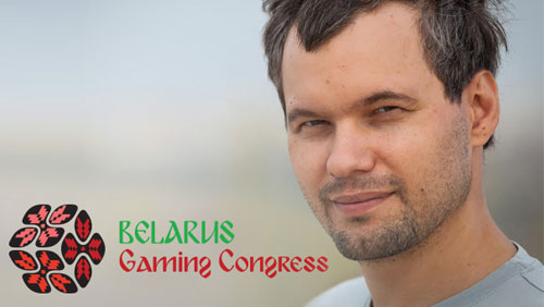 Igor Rechka from the company General Manager will speak at Belarus Gaming Congress