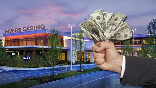 Illinois’s Rivers Casino slapped with $2M fine