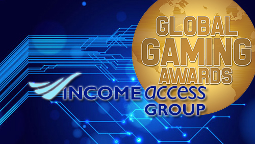 Income Access Wins ‘Digital Acquisition Program of the Year’ Award at Global Gaming Awards 2015