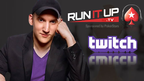 Jason Somerville Continues to Dominate Poker’s Twitch Coverage