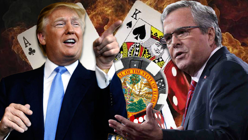 Jeb Bush: Donald Trump wanted casino gambling in Florida, got told ‘no’