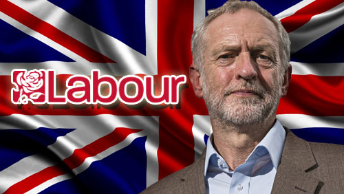 Jeremy Corbyn’s Labour Leadership Victory Hits Bookies for Six