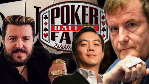 Juanda, Pescatori, Devilfish join 2015 WSOP Hall of Fame shortlist