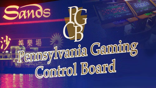 Las Vegas Sands gets okay for electronic table gaming in Pennsylvania