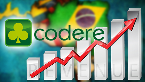 Latin America drives Codere revenue in H1