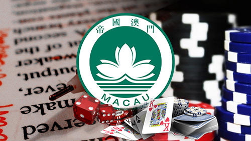 Macau gaming regulator to revise junket regulation