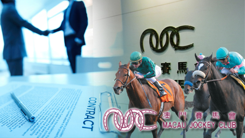 Macau Jockey Club contract extended for another two years