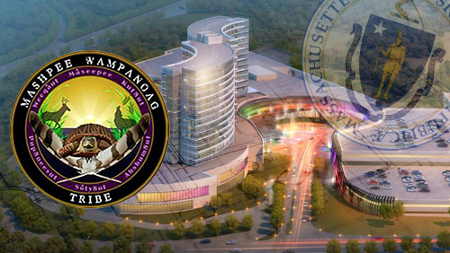 Mashpee Wampanoag to build Massachusetts casino in 2016