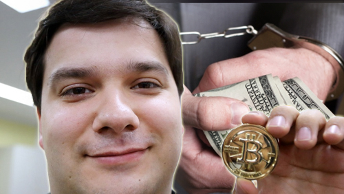Mt. Gox ex-CEO charged with embezzlement