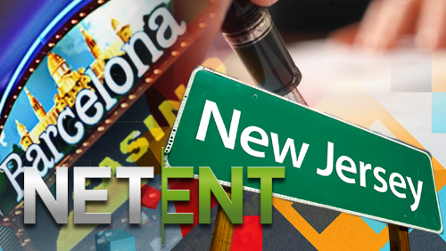 NetEnt to go live in New Jersey; signs with Casino Barcelona