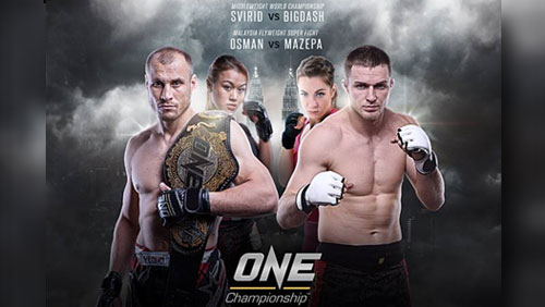 ONE Championship™ Announces Exciting New Bouts in Kuala Lumpur
