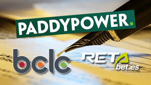 Paddy Power unveils B2B partnerships in Spain and Canada