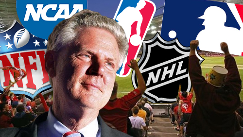 Pallone: Major leagues start singing new tune following calls for DFS probe
