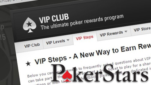 Players label PokerStars’ new VIP reward program as “money grab”