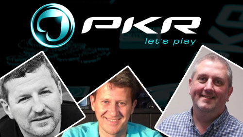 Senior Management Trio Joins PKR