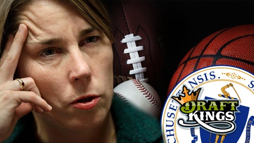 Shadow falls on fantasy sports: Massachusetts AG ‘reviewing’ DraftKings