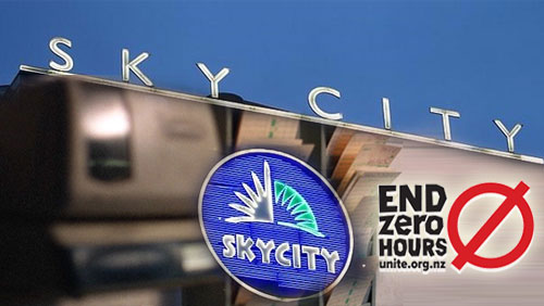 SkyCity Auckland to end zero-hours contracts