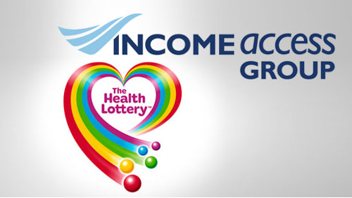 The Health Lottery Re-Launches Affiliate Programme in Partnership with Income Access