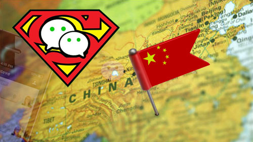 The rise of the SuperApp WeChat …and the adventures of winning China