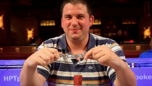 Tom West Wins HPT Thunder Valley for $154,590