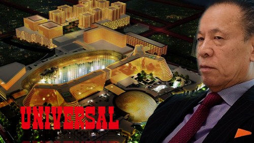 Universal Entertainment sells $600M bonds for Okada’s Manila Bay Resorts
