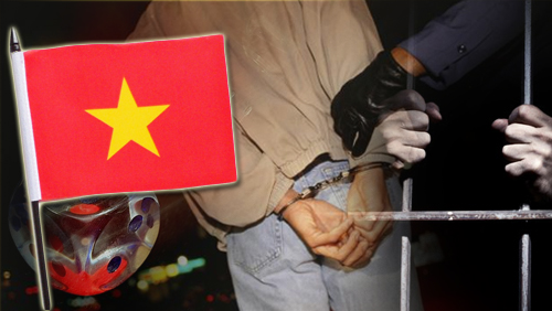 Vietnam’s online gambling ring leader, 55 others get jail time