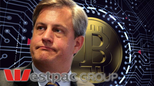 Westpac boss: ‘Too soon’ to worry about bitcoin