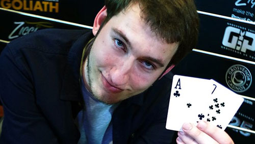 Will Davies Wins GUKPT Leg 7 in Luton for £65,500