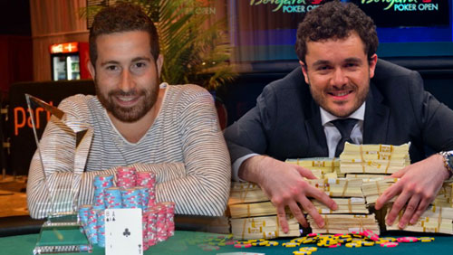 WPT Borgata Side Event News: Titles for Jonathan Duhamel and Anthony Zinno