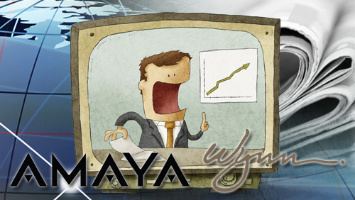 Wynn & Amaya Show Reaction to News More Important Than News Itself