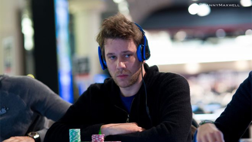 2015 World Series of Poker Europe Final Table: MacPhee, Lichtenberger and Alvarado Headline