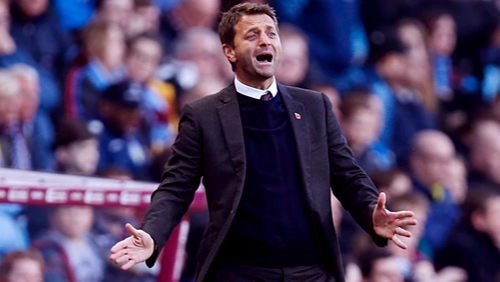 Aston Villa Sack Tim Sherwood