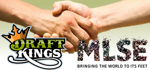 draftkings-mlse-partnership