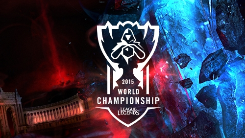 The League of Legends World Championship is eSports World Cup