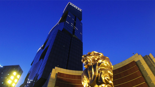 MGM wants more tourists, casual gamblers for Cotai casino