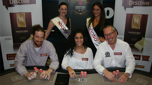 Nicoccino Provide Poker Players With a Buzz
