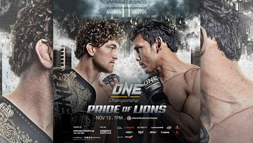 One Championship™ Announces New Bouts For One: Pride Of Lions