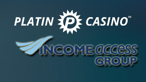 Platincasino to Launch New Affiliate Programme at BAC with Income Access