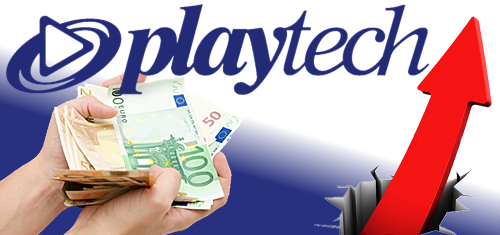 playtech-revenue-rises