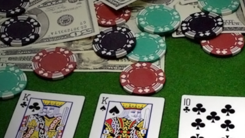 Poker and Gambling: a View From the Inside