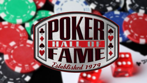 Poker Hall of Fame: The Role of Sentimentality